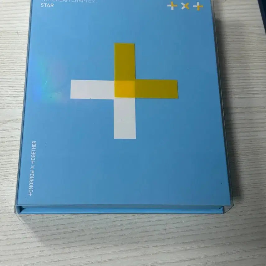 [BUNJANG] TXT The Dream Chapter: Star Mini Album Photocard Included / (포카 포함)투모로우바이투게더 미니 앨범 THE DREAM CHAPTER: STAR