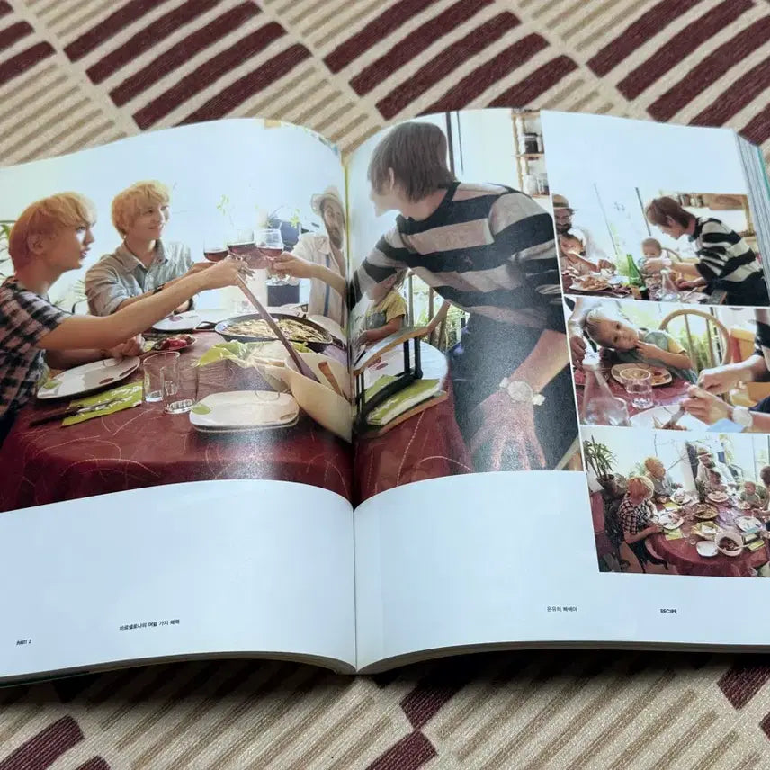 [BUNJANG] SHINee Onew Key Kibum Taemin The Children of the Sun / 샤이니 온유 키 기범 태민 태양의 아이들