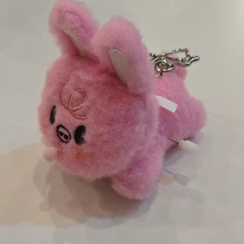 [BUNJANG] Stray Kids SKZOO Changbin Secret Wind-Up Plush - Run It / 스트레이키즈 SKZ 돼끼 창빈 윈드업 태엽 인형 런잇 SKZOO SECRET WIND-UP PLUSH - RUN IT