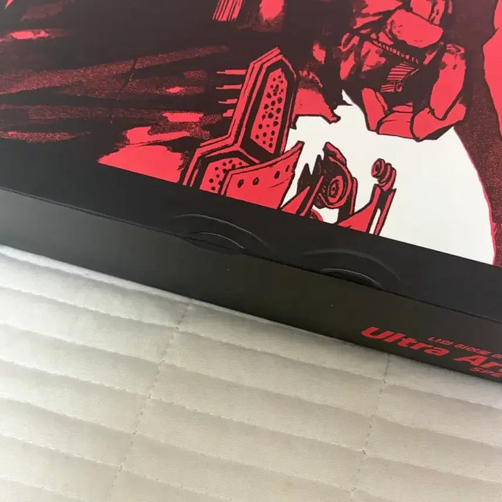 [BUNJANG] My Hero Academia Official Illustration Book Ultra Artworks Special Edition / 나의 히어로 아카데미아 공식 일러스트집 Ultra Artworks 특별판