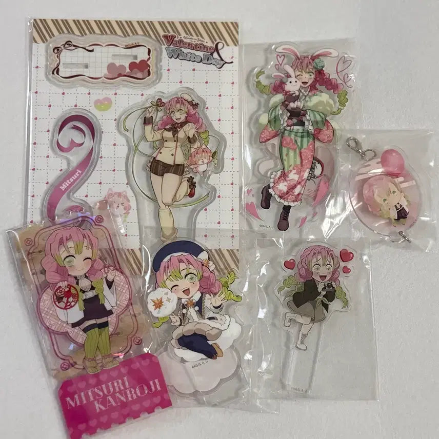 [BUNJANG] Demon Slayer Mitsuri Kanroji Year of the Rabbit Christmas Valentine&