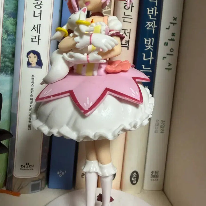 [BUNJANG] Puella Magi Madoka Magica Kaname Madoka Figure / 마법소녀 마도카 마기카 카나메 마도카 피규어
