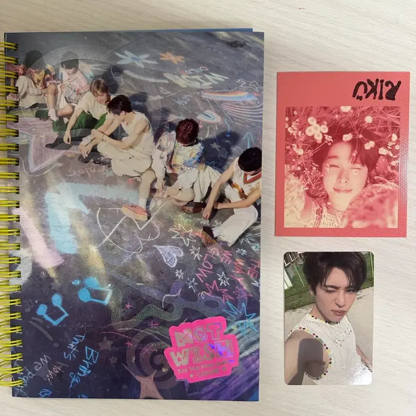 [BUNJANG] NCT WISH 3rd Mini Album &