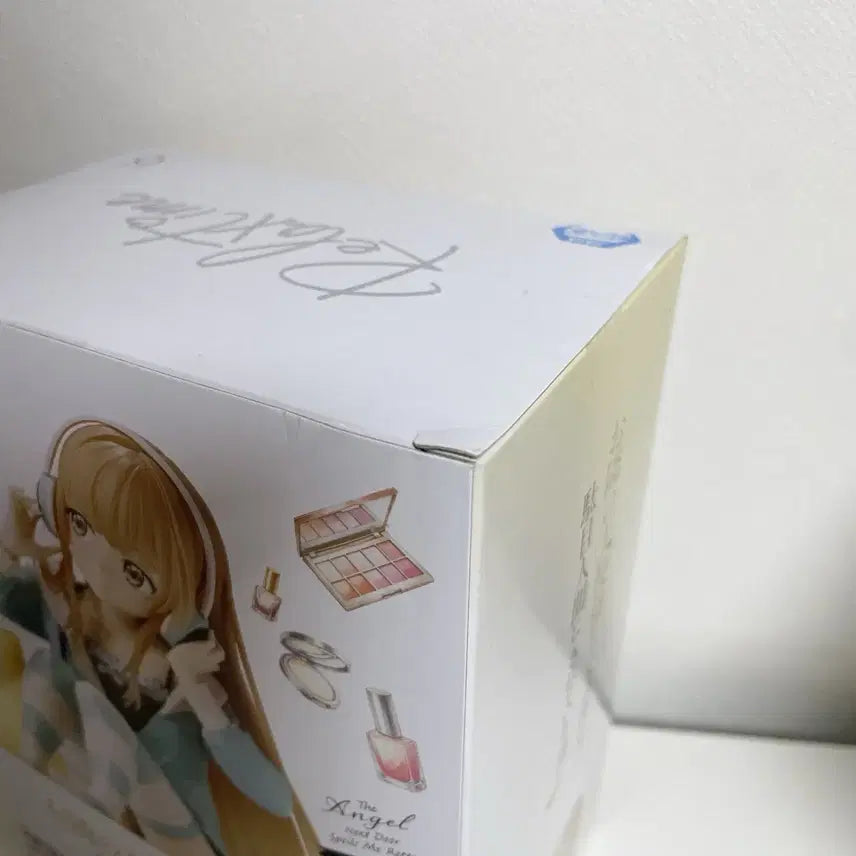 [BUNJANG] Shina Maru Relax Time Figure / 옆집 천사님 시이나 마루 릴렉스타임 피규어 미개봉