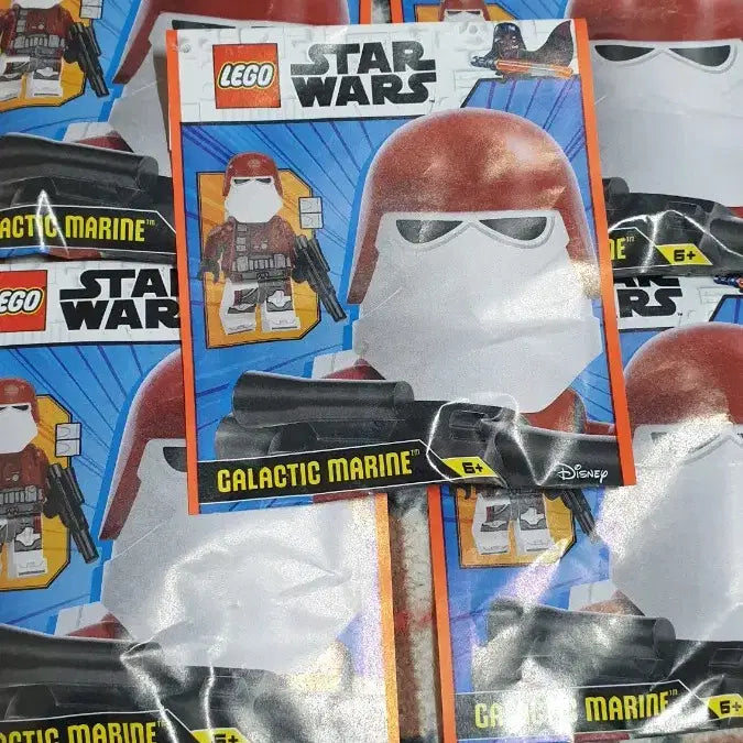 [BUNJANG] LEGO 75413 Star Wars Galactic Marine Set (5 Units) / 레고 75413 스타워즈 갤럭틱마린 미개봉 새생품  (5개)