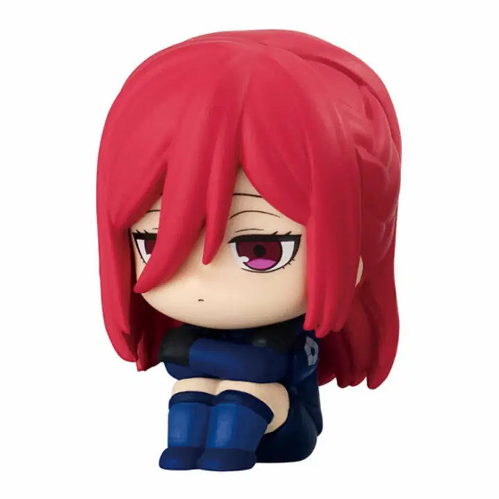 [BUNJANG] Blue Lock Chigiri Hyoma Machiboke Figure (Sealed) / (미개봉) 블루록 치기리 효마 마치보케 마치보우케 언제오려나 가챠 피규어