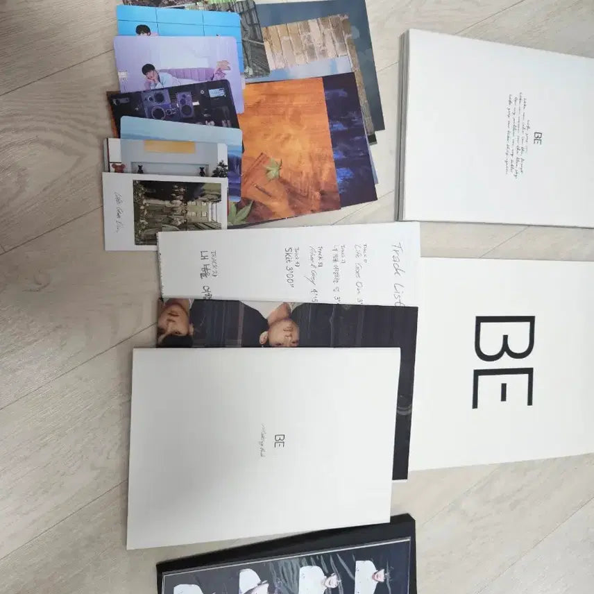 [BUNJANG] BTS BE Album / 방탄소년단 BTS BE앨범