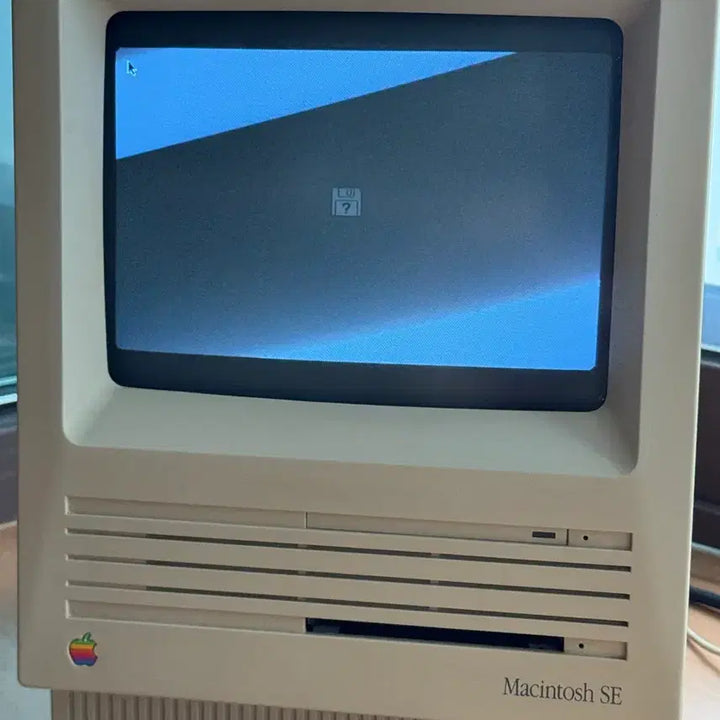 [BUNJANG] Apple Macintosh SE Vintage Set / 매킨토시 SE  빈티지 세트 판매합니다 (직거래만 가능)