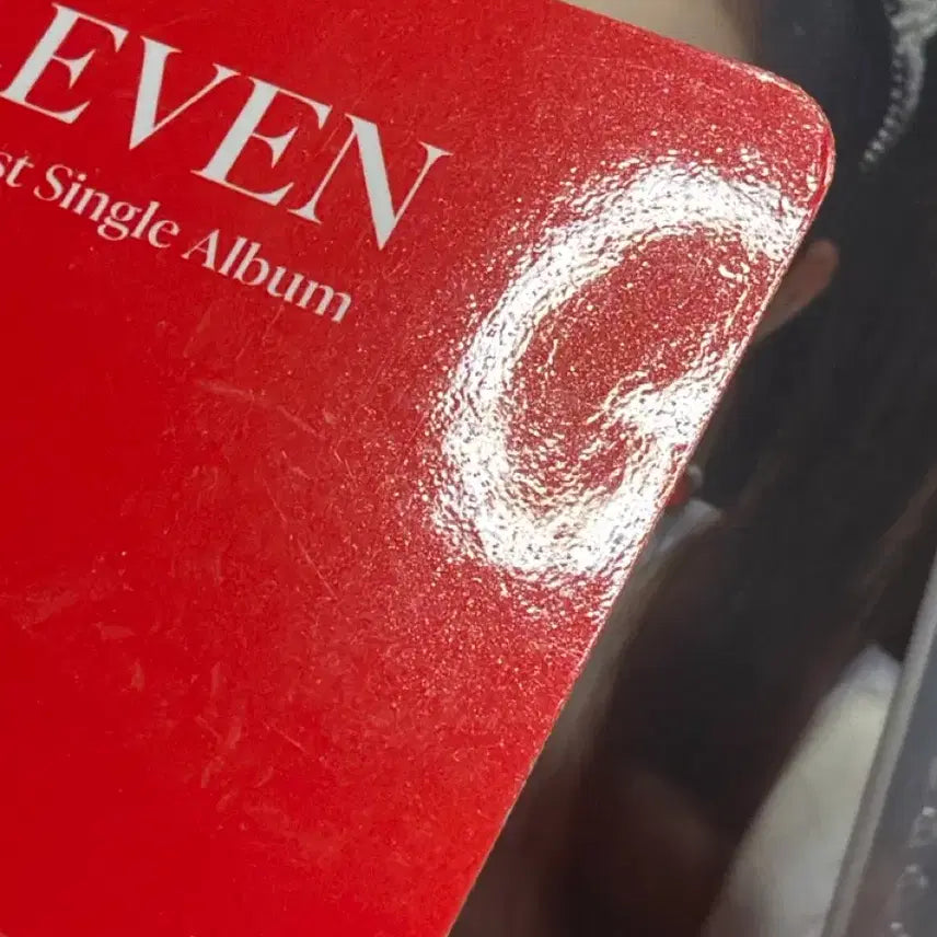 [BUNJANG] IVE ELEVEN Ver. 2 Liz Photocard / ELEVEN Ver. 2 리즈
