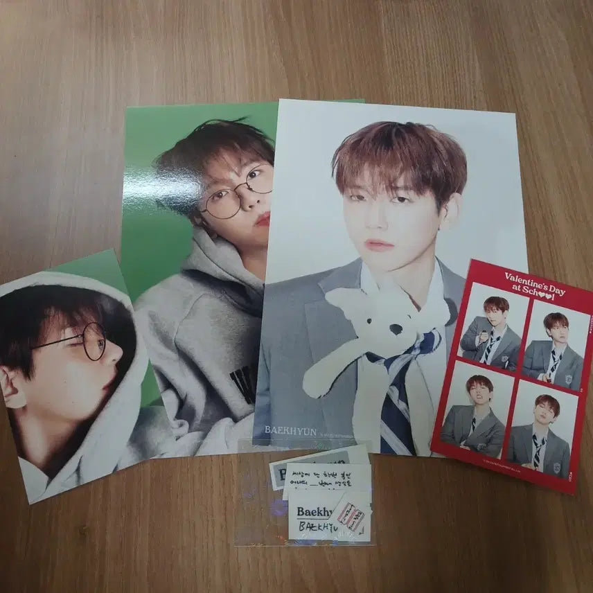 [BUNJANG] EXO Baekhyun 2021 Season&
