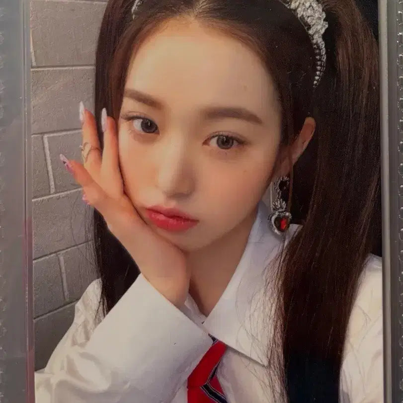 [BUNJANG] IVE LOVE DIVE Vol. 1 Wonyoung Photocard / LOVE DIVE VER. 1 원영