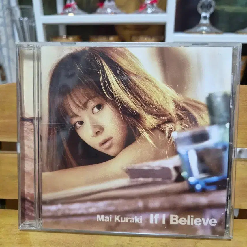 [BUNJANG] Mai Kuraki "If I Believe" 4th Album CD / CD Mai Kuraki(마이 쿠라키) 4집 lf l believe