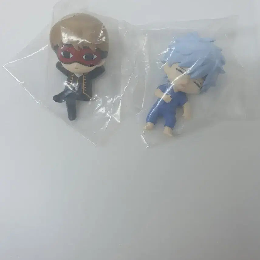 [BUNJANG] Gintama Nemurasetai Okita Sougo &amp; Gintoki Set / 은혼 네무라세타이 소고, 긴토키 (세트 판매)