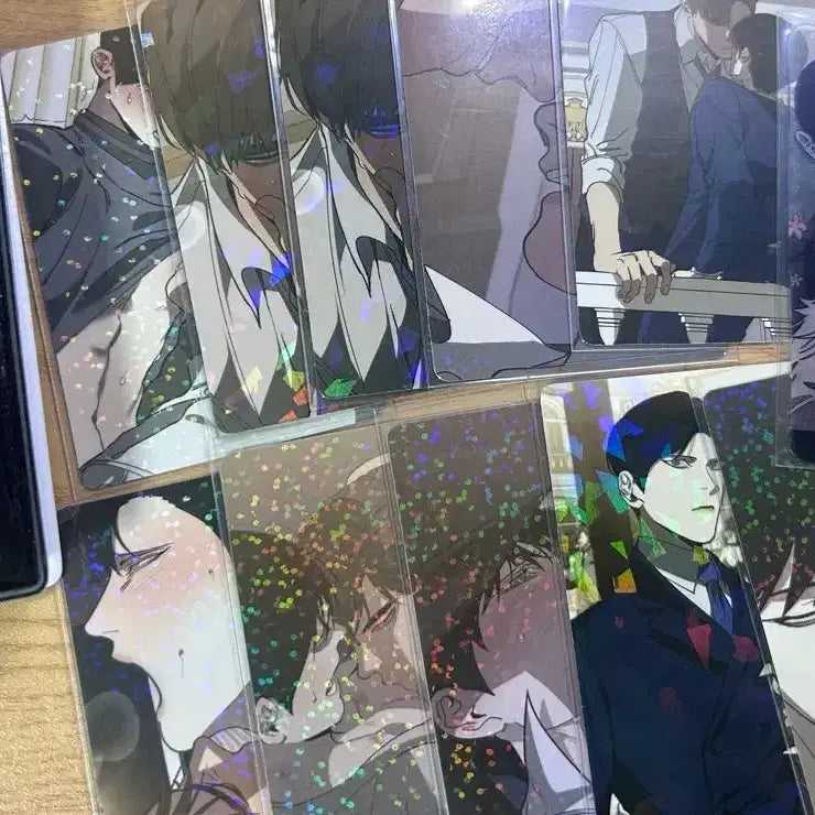 [BUNJANG] Swapping Photocard Collect Book Bundle Set / 스와핑 포카 포토카드 콜렉트북 일괄