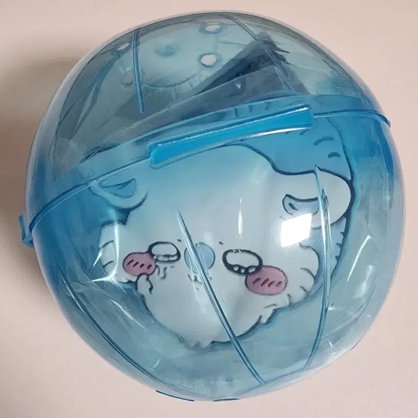 [BUNJANG] Chiikawa Momonga Rubber Magnet / 먼작귀 치이카와 러버 마그넷 모몽가