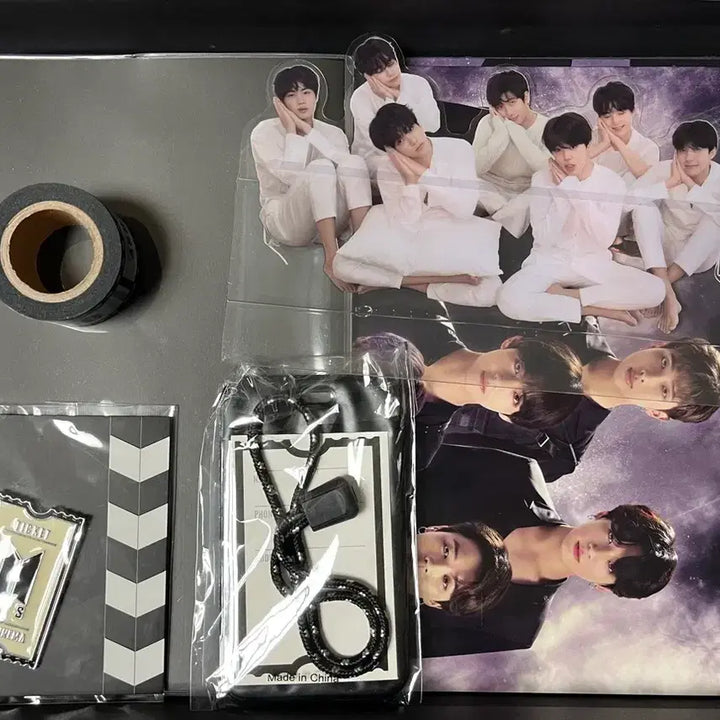 [BUNJANG] BTS ARMY KIT ARMY ZIP Unused / (덤O, 미사용) 방탄소년단 방탄 아미키트 아미집