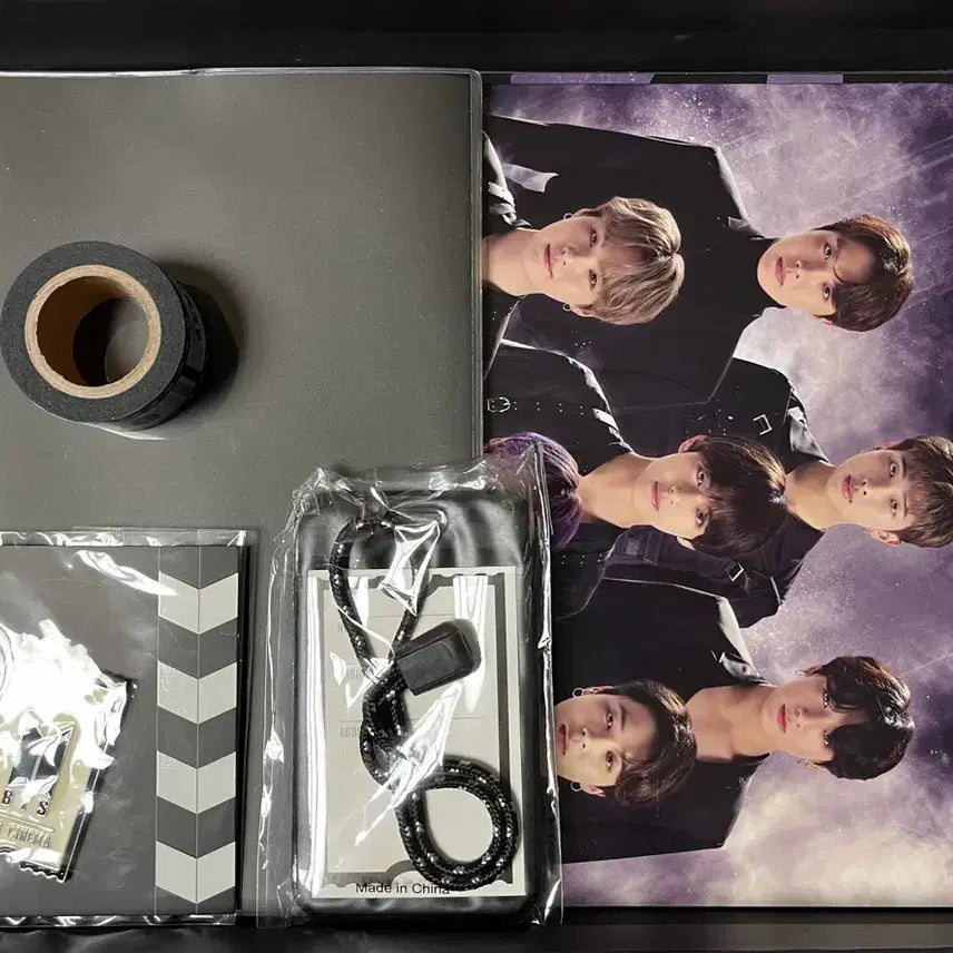 [BUNJANG] BTS ARMY KIT ARMY ZIP Unused / (덤O, 미사용) 방탄소년단 방탄 아미키트 아미집