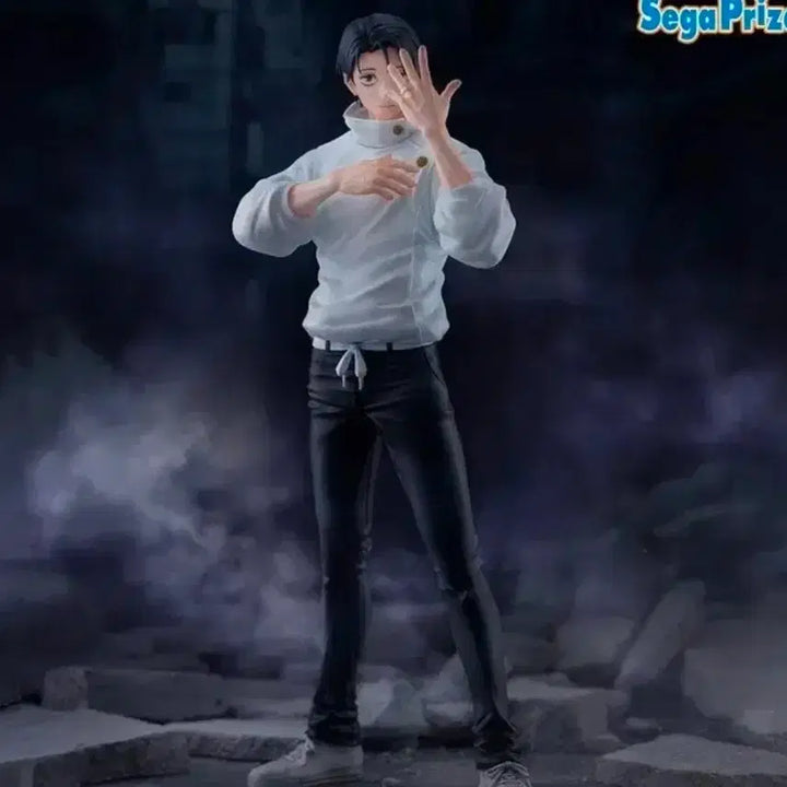 [BUNJANG] Jujutsu Kaisen Yuta Sega Authentic Figure / 최저가) 주술회전 세가 정품 피규어 유타