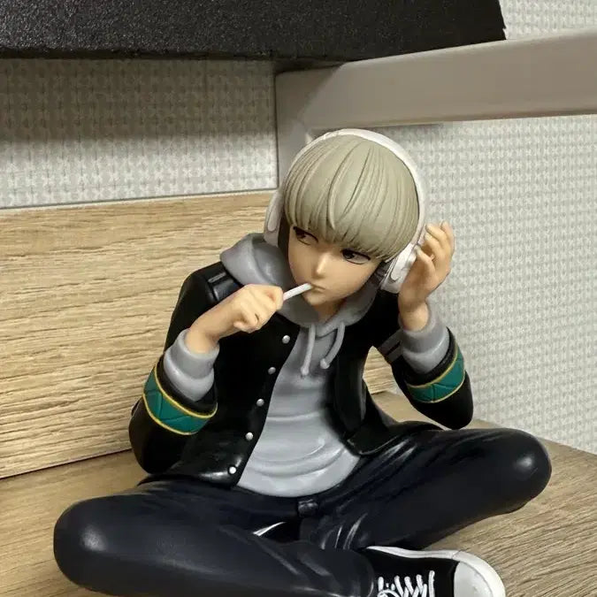 [BUNJANG] Wind Breaker Kaji Ren Figure / 윈드브레이커 윈브레 카지 렌 피규어