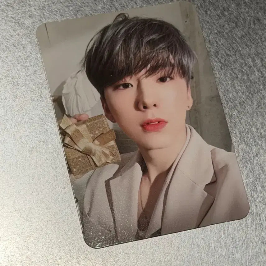 [BUNJANG] Fantasia Event Hyunwoo Photocard / 판타지아 기현 이벤트 공방 포카