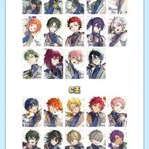 [BUNJANG] Ensemble Stars Momopep Pop-up Limited Edition Eden Hiyori Acrylic Block / 앙스타 모펀 팝업 16특전 에덴 히요리 아크릴블럭