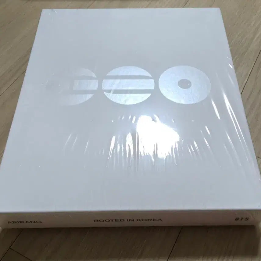 [BUNJANG] BTS ARIRANG Rooted In Korea Sealed / 방탄소년단 BTS ARIRANG Rooted In Korea (미개봉)