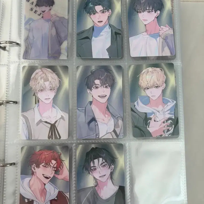 [BUNJANG] Debut or Die Taiwan Edition Official Photocard + POB Photocard Bundle Set / 데못죽 대만판 공식포카+특전 포카