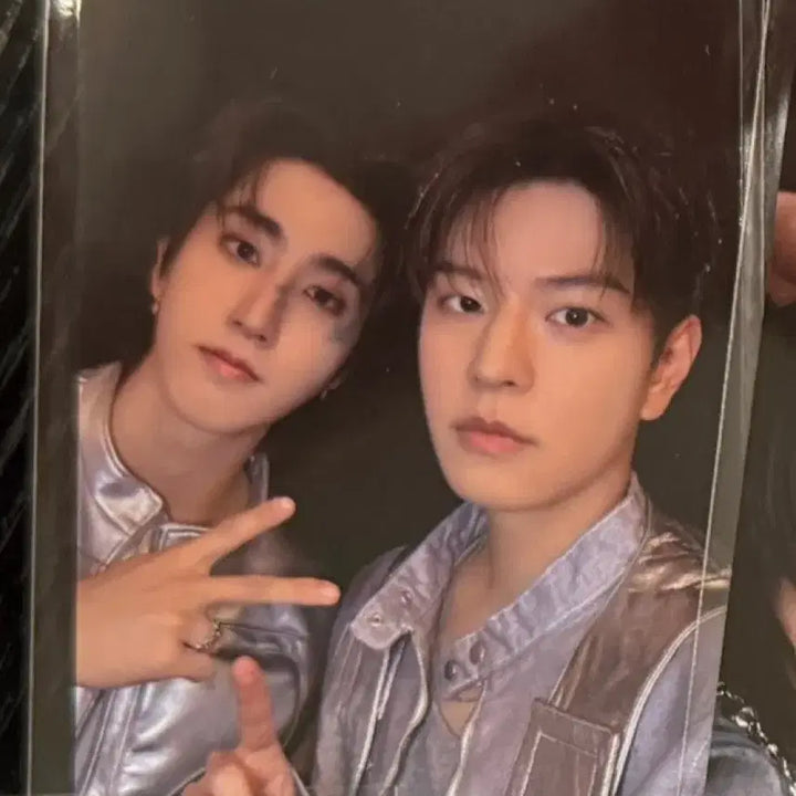 [BUNJANG] Stray Kids SKZ-Replay Lucky Draw Unit Photocard - Seungmin / 스트레이키즈 디스앤댓 팝업 럭드 유닛포카 한 승민