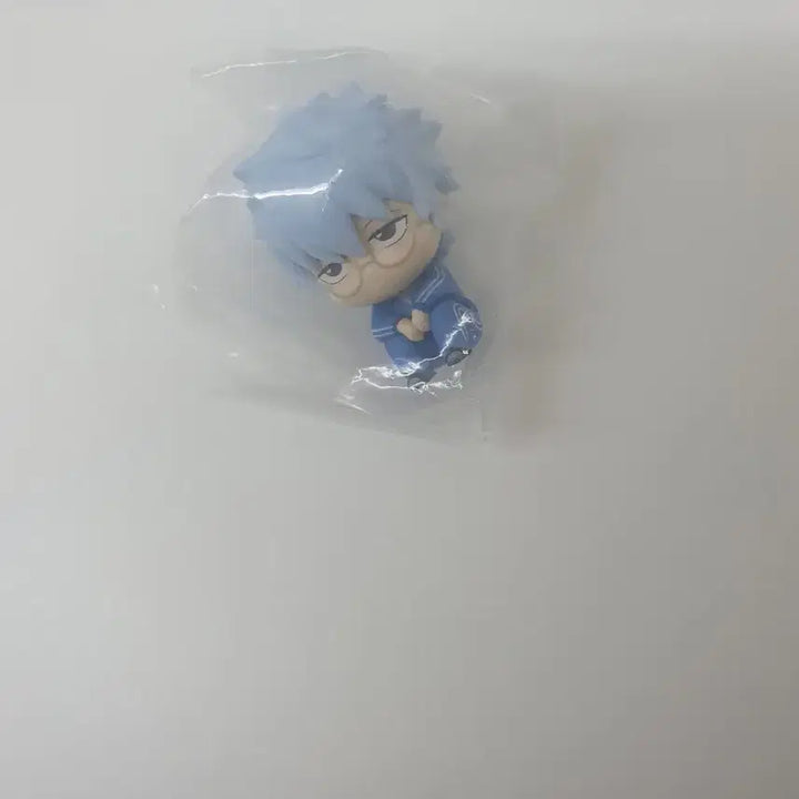 [BUNJANG] Gintama Shinsengumi Gintoki Machiboke Figure / 은혼 삼젯 마치보케 긴토키