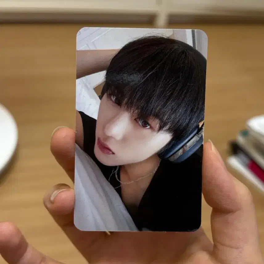 [BUNJANG] TAESAN Olive Young Lucky Draw Photocard (2024) / 태산 올리브영 19.99 포카 미공포 양도 보넥도