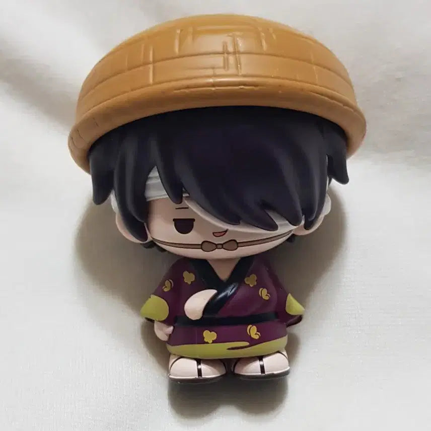 [BUNJANG] Gintama Shinsuke Takasugi Konne Myuver Figure / 은혼 타카스기 신스케 콩눈 마이러웨이 피규어