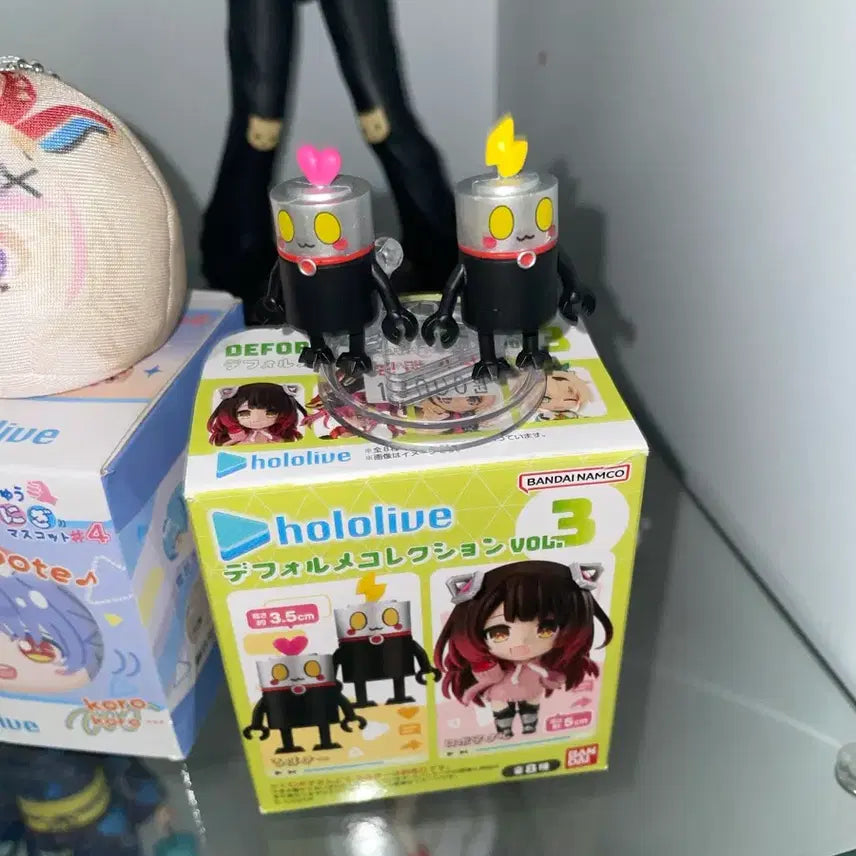 [BUNJANG] Hololive Roboco Mascot Robosa Figure / 홀로라이브 로보코 마스코트 로보사 피규어