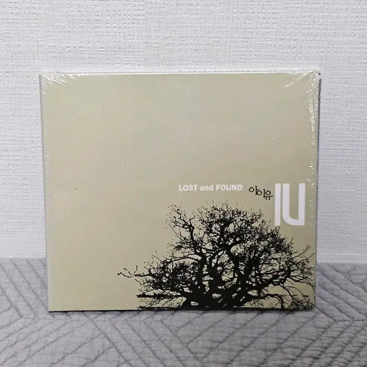 [BUNJANG] IU 1st Album LOST AND FOUND (Sealed) / 미개봉, 초희귀) 아이유(IU) 1집 LOST AND FOUND 앨범