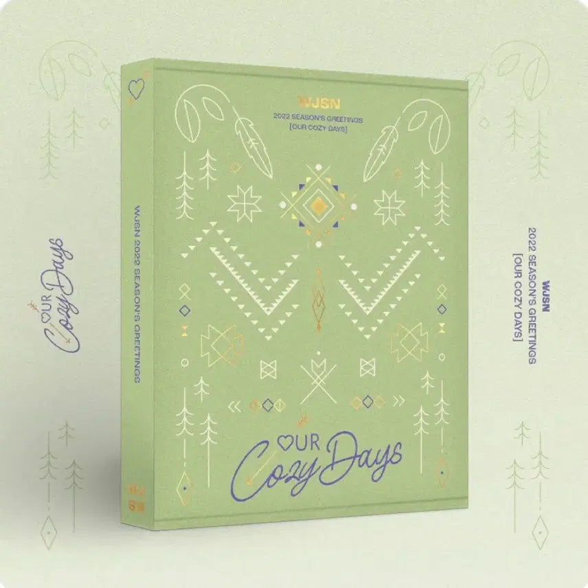 [BUNJANG] Cosmic Girls 2022 Season&