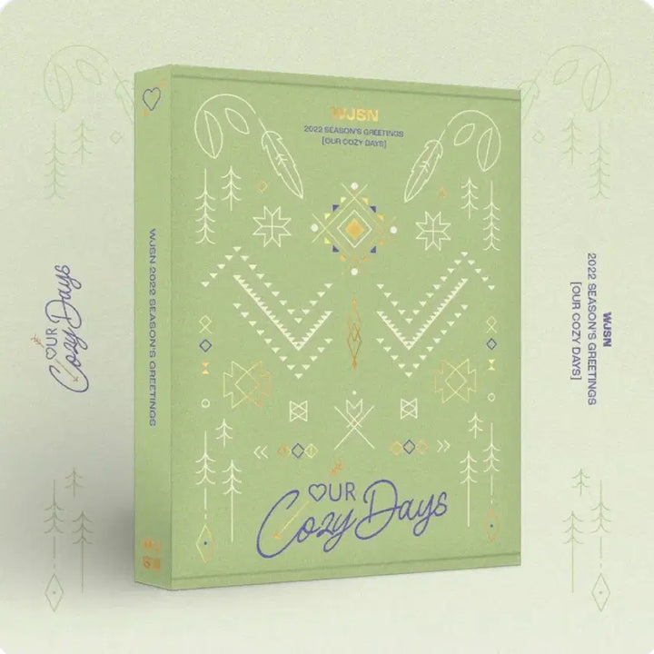 [BUNJANG] Cosmic Girls 2022 Season&
