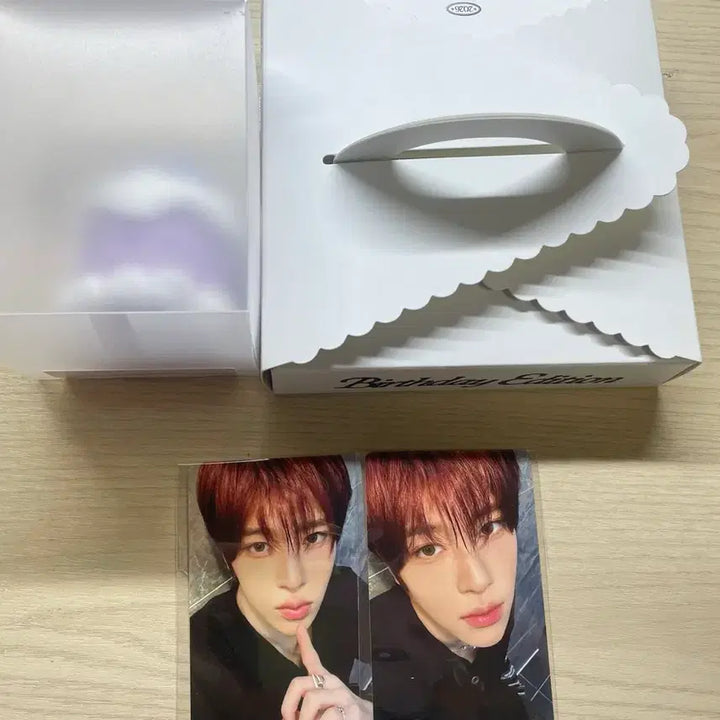 [BUNJANG] NCT WISH Sion Birthday MD Bundle Set / 엔시티위시 시온 생일 엠디 일괄 양도