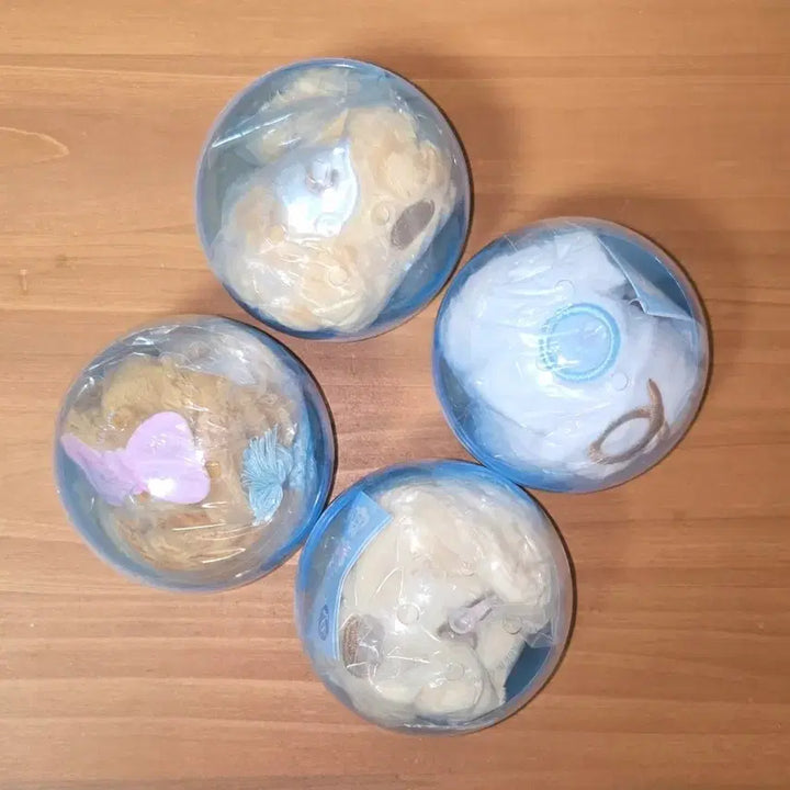 [BUNJANG] Sanrio Cinnamoroll Fuwa Fuwa Pouch Gacha Set / 산리오 시나모롤 후와후와 파우치 가챠 모카 밀크 카푸치노 쉬폰 일괄판매