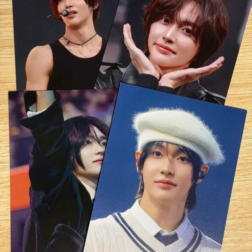 [BUNJANG] RIIZE Wonbin Lucky Draw Postcard / 원빈 생카 엽서 양도