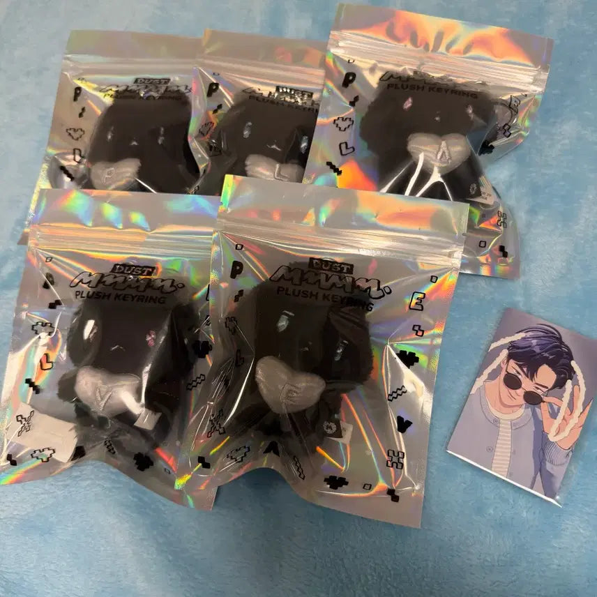 [BUNJANG] PLAVE Yejun Bundle Set Sealed Photocard / (미개봉) PLAVE 플레이브 탄므메미무 탄믐 일괄-5만포카 예준
