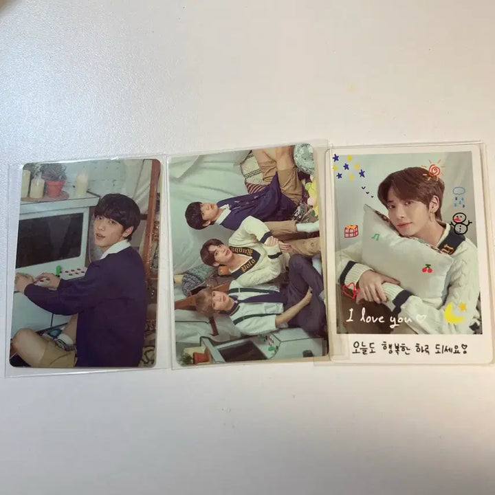 [BUNJANG] TXT Shine x Together Bundle Set Photocard / 투바투 TXT 샤인바이투게더 포카 일괄