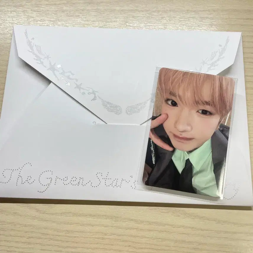 [BUNJANG] NCT WISH Sakuya Our WISH Encore Photo Set / 엔시티위시 사쿠야 아워위시 앙콘 포토세트
