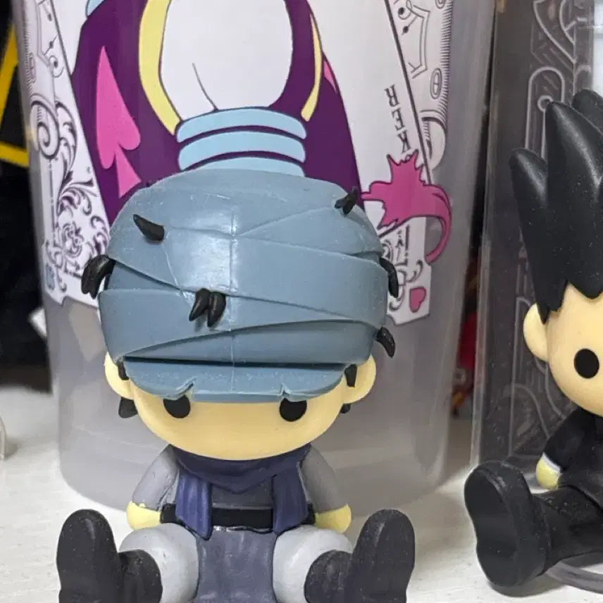 [BUNJANG] Hunter x Hunter Feitan Pet doll / 헌터헌터 진 페타돌