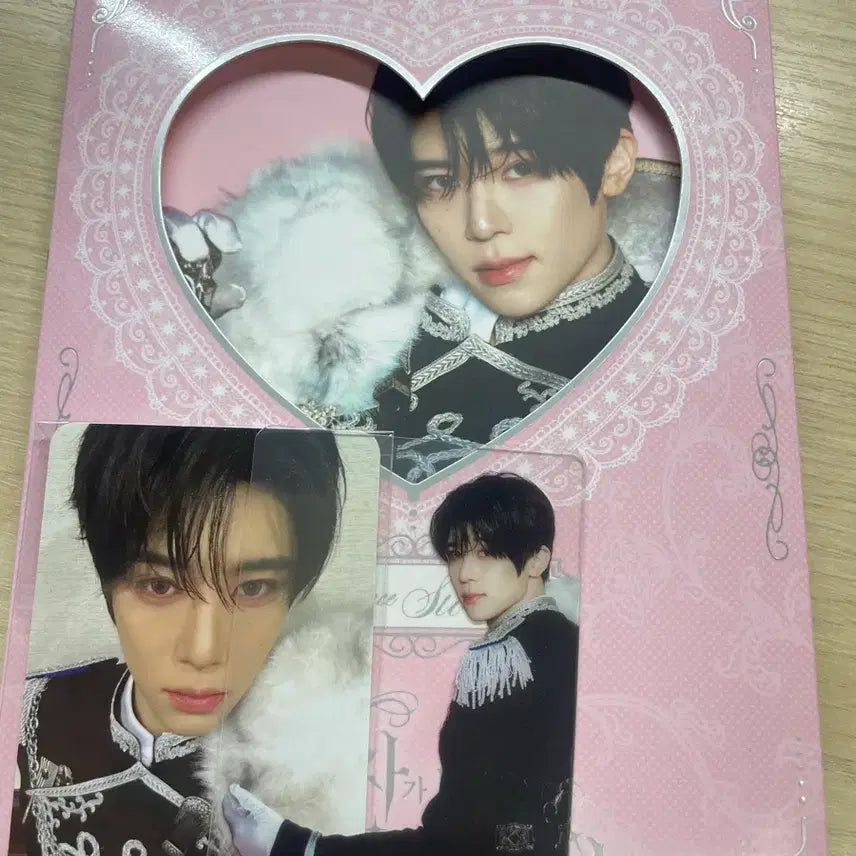 [BUNJANG] NCT WISH Sion 2nd Anniversary Fanmeeting Photo Set / 엔시티위시 시온 2주년 팬미팅 포토세트 양도