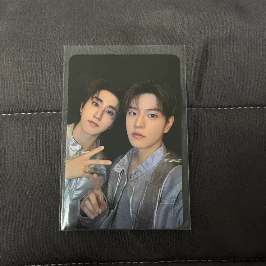 [BUNJANG] Stray Kids SKZ THIS MAN POP-UP ALBUM Lucky Draw Unit Han Seungmin Photocard / 스트레이키즈 스키즈 디스앤댓 팝업 앨범 럭드 유닛 한 승민