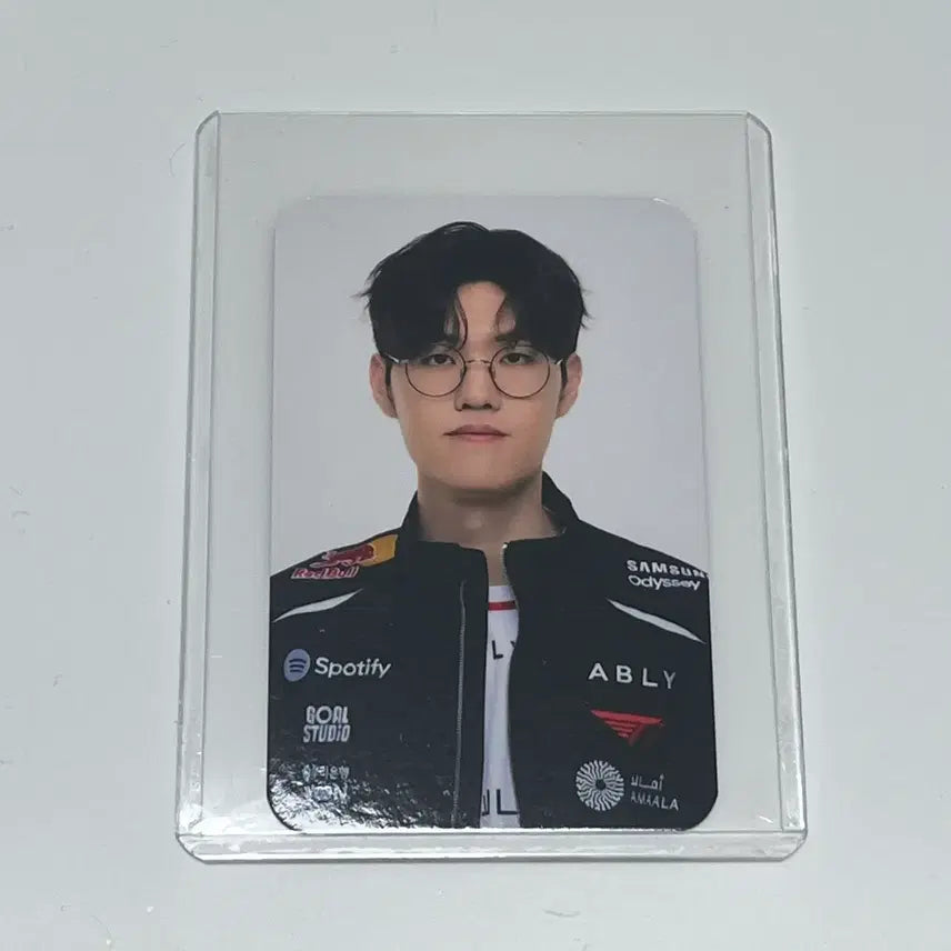 [BUNJANG] T1 Faker LCK 3R Random Photocard / T1 티원 오너 LCK 3R 랜덤 포카 티원존 치어부스 포토카드