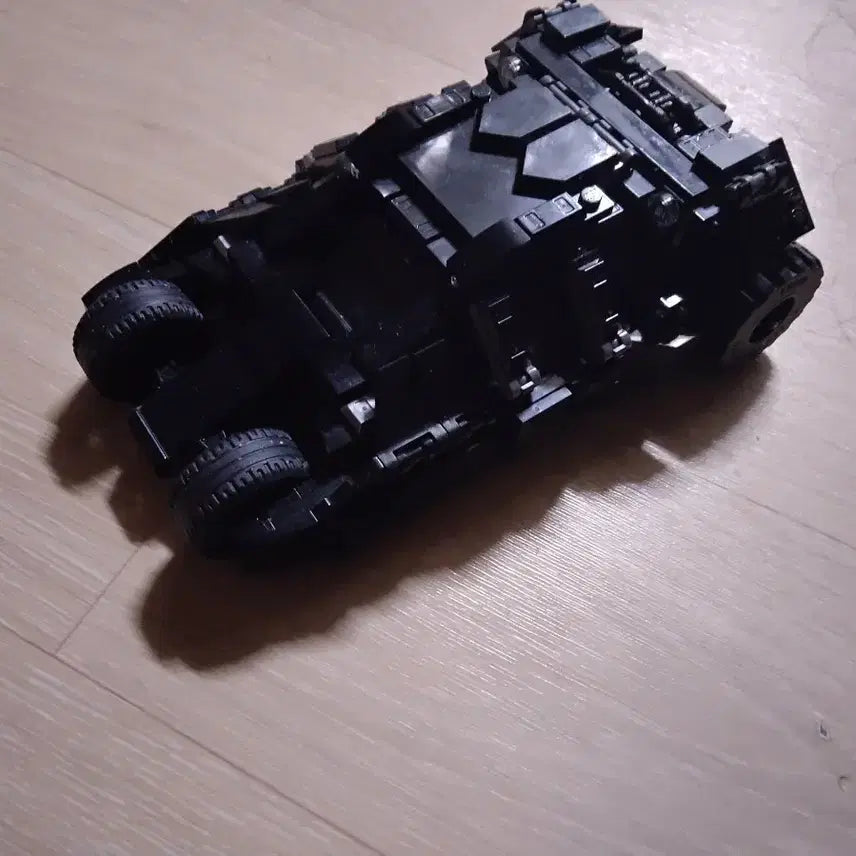 [BUNJANG] LEGO 76303 Used Batman Batmobile Tumbler (Custom Painted) / 레고 76303 중고 배트맨 배트모빌 텀블러