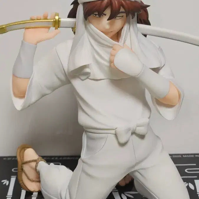 [BUNJANG] Nintama Tenkura Tenohira Figure / 상자O 닌타마 텐키 테노히라 피규어