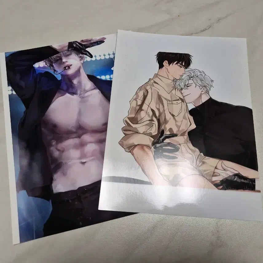 [BUNJANG] BL Webtoon &