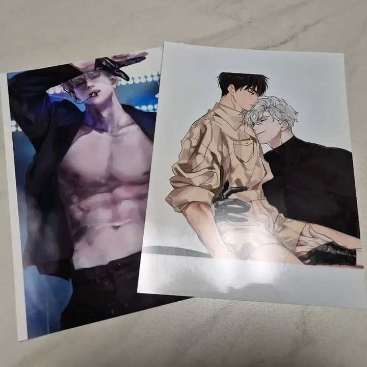 [BUNJANG] BL Webtoon &