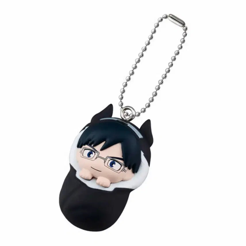 [BUNJANG] My Hero Academia Tenya Iida Okurumi Gacha Figure (Sealed) / (미개봉) 히로아카 이이다 텐야 오쿠루미 포대기 가챠 피규어 나의 히어로 아카데미아 나히아